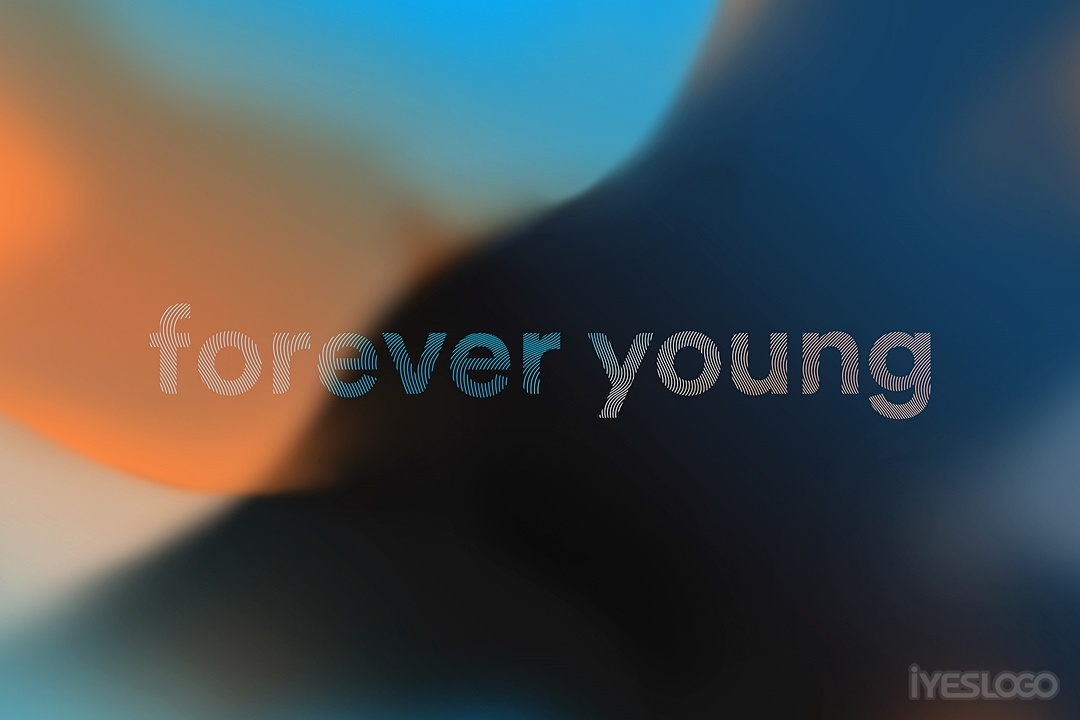D5X Forever Young 品牌形象设计